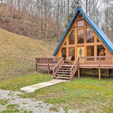 Cozy Yatesville Lake Cabin Rental In Louisa! Luaran gambar