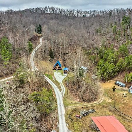 Cozy Yatesville Lake Cabin Rental In Louisa! Luaran gambar